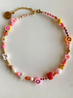 Bymelo | Ketting Smiley