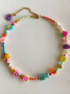 Bymelo | Ketting Smiley