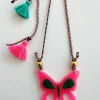 Bymelo | Ketting Vlinder