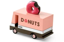Candylab | Candyvan | Donut Van