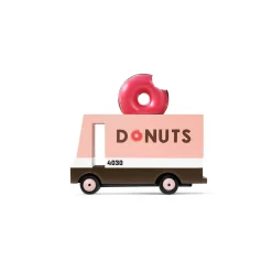 Candylab | Candyvan | Donut Van