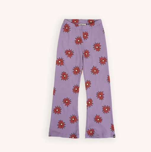 Carlijnq | Flared Legging | Dahlia
