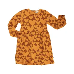 Carlijnq | Hearts Skaterdress | Jurk
