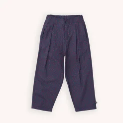 Carlijnq | Mini Dots On Blue Chino
