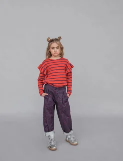 Carlijnq | Mini Dots On Blue Chino