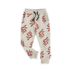 Carlijnq | Serpent Jogger | Slang All Over Print