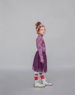 Carlijnq | Tutu Skirt | Purple
