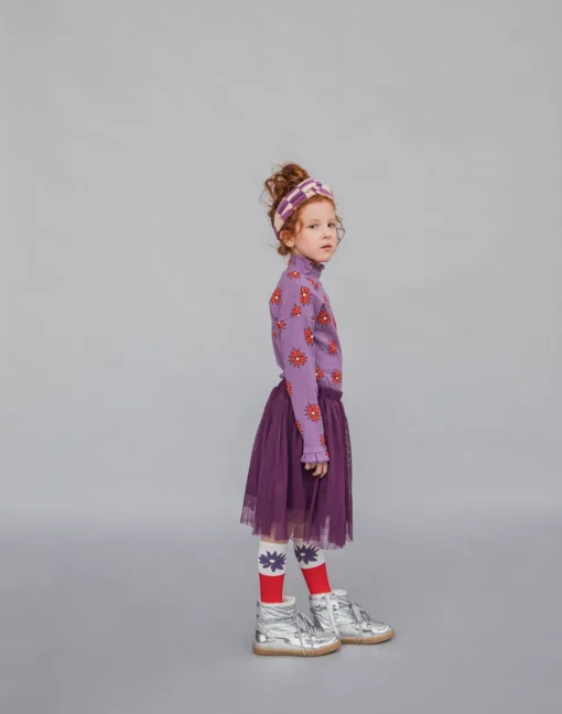 Carlijnq | Tutu Skirt | Purple