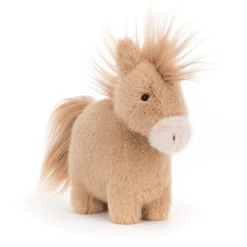 Clippy Clop Palomino Pony