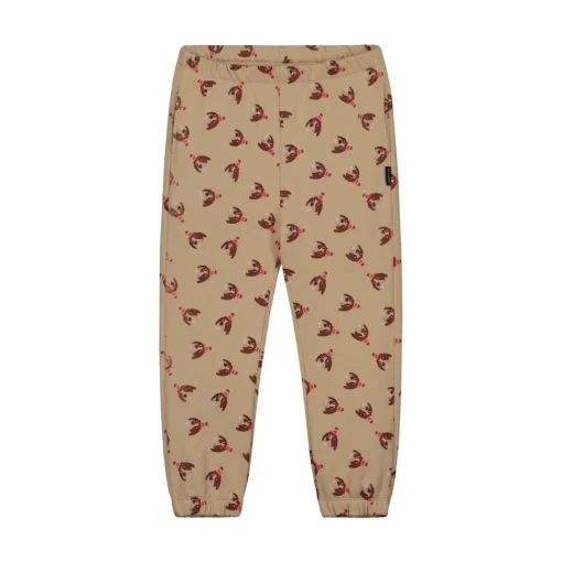Daily Brat | Quirky Dog Pants | Soft Sand