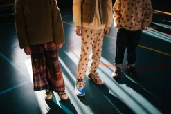 Daily Brat | Quirky Dog Pants | Soft Sand