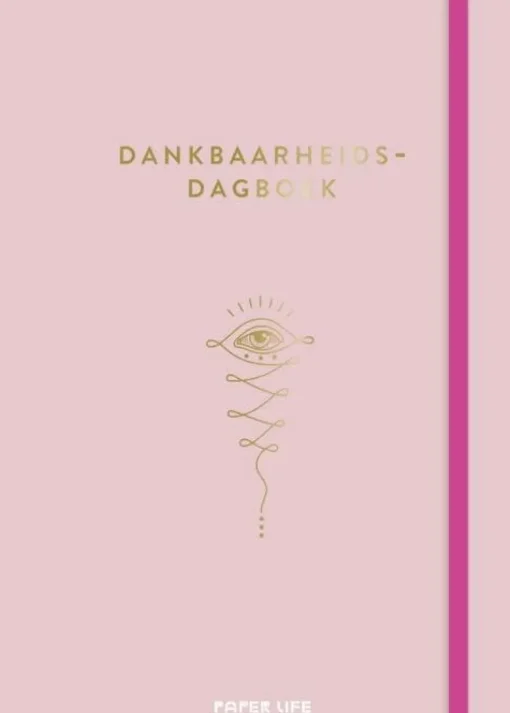 Dankbaarheidsdagboek