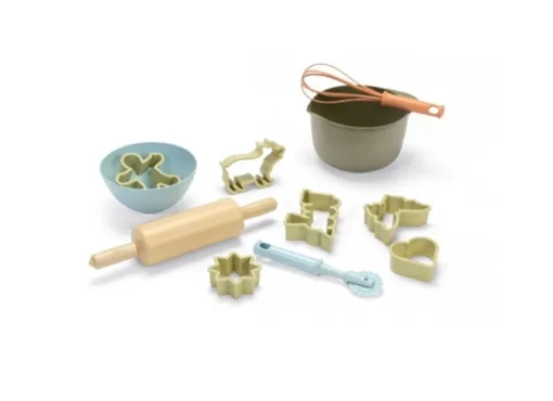 Dantoy | Bioplastic | Bakset (12 Delig)