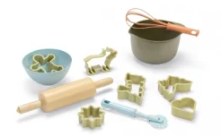 Dantoy | Bioplastic | Bakset (12 Delig)