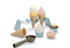 Dantoy | Bioplastic | Ijsset (15 Delig)