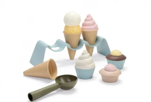 Dantoy | Bioplastic | Ijsset (15 Delig)