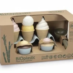 Dantoy | Bioplastic | Ijsset (15 Delig)
