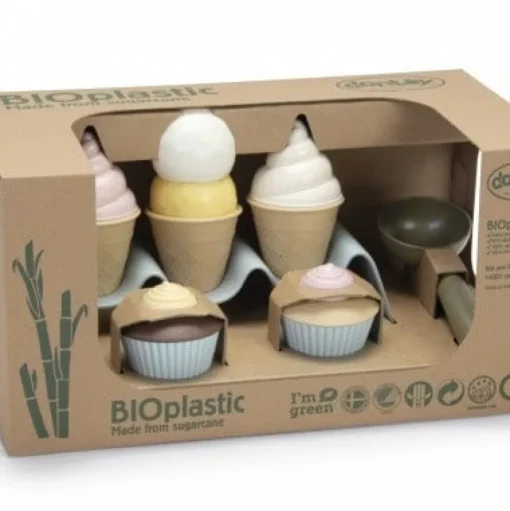 Dantoy | Bioplastic | Ijsset (15 Delig)