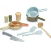 Dantoy | Bioplastic | Kook & Eetset (12 Delig)