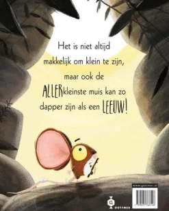 De Leeuw In De Muis | Prentenboek