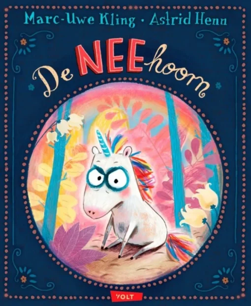 De Neehoorn | Prentenboek