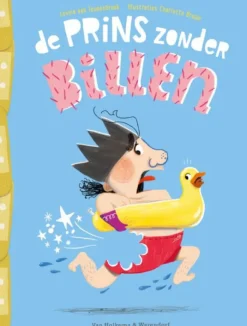 De Prins Zonder Billen | Prentenboek