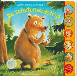 De Schetenwedstrijd | Geluidenboekje