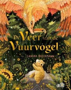 De Veer Van De Vuurvogel | Prentenboek