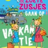 De Zoete Zusjes | Gaan Op Vakantie