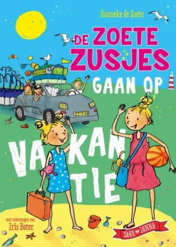 De Zoete Zusjes | Gaan Op Vakantie