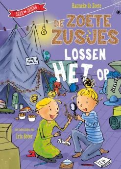 De Zoete Zusjes | Lossen Het Op