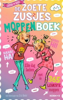 De Zoete Zusjes | Moppenboek