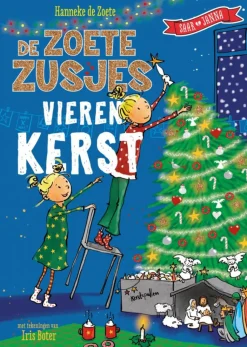 De Zoete Zusjes | Vieren Sinterklaas & Kerst (Bundel)