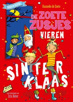 De Zoete Zusjes | Vieren Sinterklaas & Kerst (Bundel)