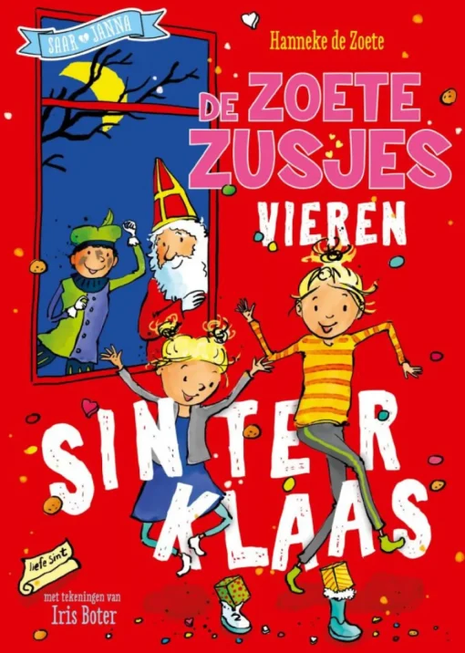 De Zoete Zusjes | Vieren Sinterklaas & Kerst (Bundel)