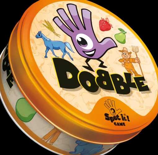 Dobble Kaartspel | Boerderij
