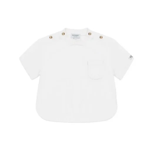 Donsje | Jig Shirt Crispy White