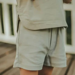 Donsje | Julius Shorts Olive Grey