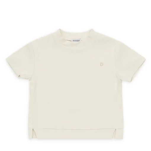 Donsje | Miro T-Shirt | Soft Lily