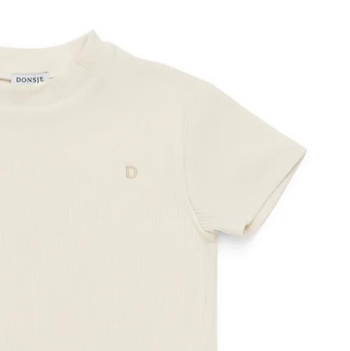 Donsje | Miro T-Shirt | Soft Lily