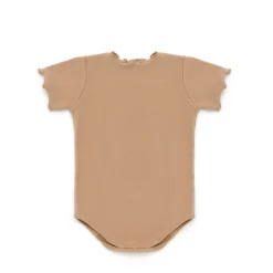 Donsje | Vajen Bodysuit | Hazelnut Blush