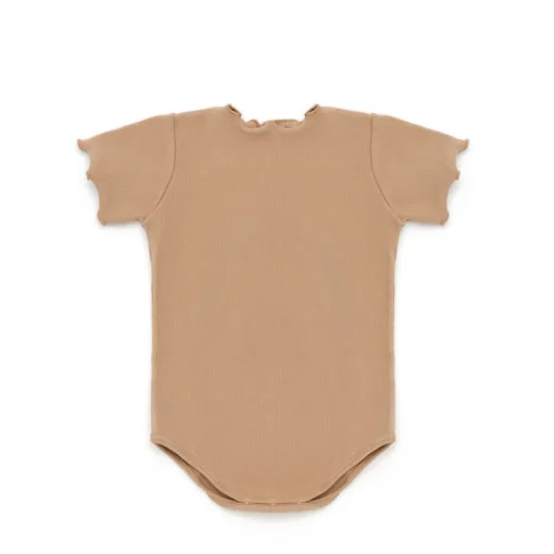 Donsje | Vajen Bodysuit | Hazelnut Blush