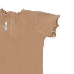Donsje | Vajen Bodysuit | Hazelnut Blush