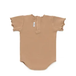 Donsje | Vajen Bodysuit | Hazelnut Blush