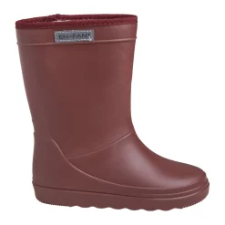 En Fant | 2400 Thermo Boots | Laarzen Hot Chocolate Adult Roodbruin