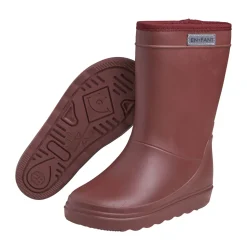 En Fant | 2400 Thermo Boots | Laarzen Hot Chocolate Adult Roodbruin