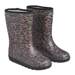 En Fant | 2121 Thermo Boots | Laarzen Leopardo Adult Luipaard Dames