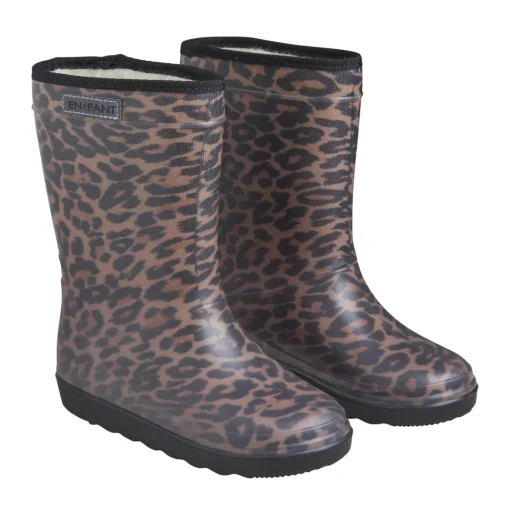 En Fant | 2121 Thermo Boots | Laarzen Leopardo Adult Luipaard Dames