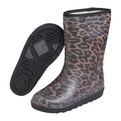 En Fant | 2121 Thermo Boots | Laarzen Leopardo Adult Luipaard Dames
