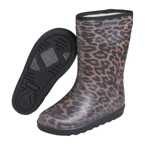 En Fant | 2121 Thermo Boots | Laarzen Leopardo Adult Luipaard Dames